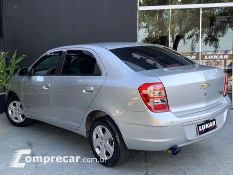 CHEVROLET COBALT 1.8 LT 8V 4 portas