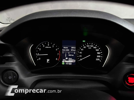 HR-V 1.5 DI I-VTEC FLEX EX CVT