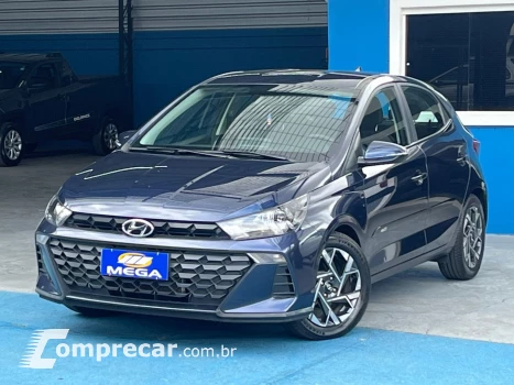 Hyundai HB20 1.0 Tgdi Comfort 4 portas