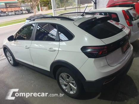 Nivus 1.0 200 Tsi Total Flex Comfortline Automático