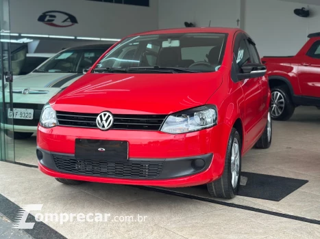Volkswagen FOX 1.0 MI 8V FLEX 4P MANUAL 4 portas