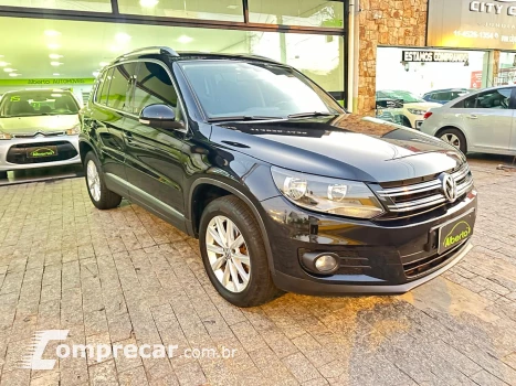 TIGUAN 2.0 TSI 16V Turbo