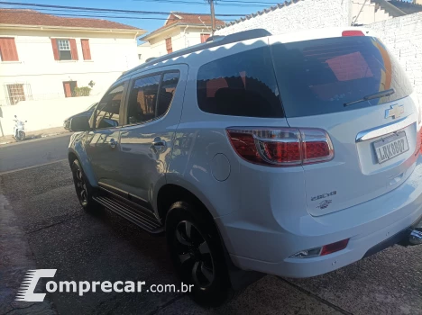 TRAILBLAZER 2.8 LTZ 4X4 16V Turbo