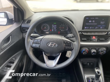HB20 1.0 TGDI FLEX COMFORT MANUAL