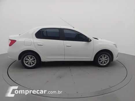 LOGAN 1.6 16V SCE FLEX ZEN MANUAL
