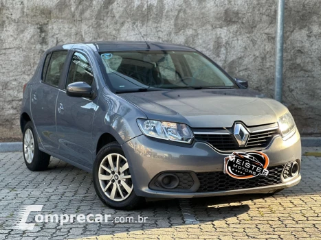 SANDERO 1.6 16V SCE Expression