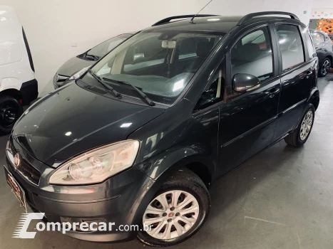 Fiat IDEA 1.4 MPI Attractive 8V 4 portas