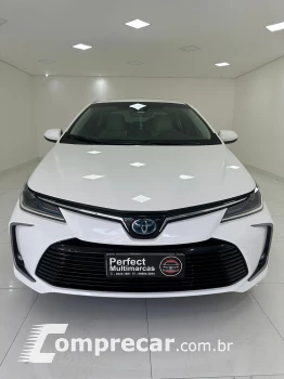 COROLLA 1.8 VVT-I Hybrid Altis Premium