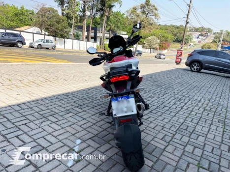 MULTISTRADA 1200 S Pikes Peak