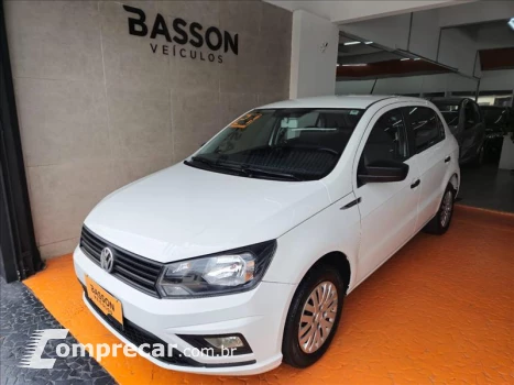 Volkswagen GOL 1.0 12V MPI Totalflex 4 portas