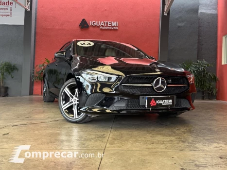 CLA 250 2.0 CGI GASOLINA 7G-DCT