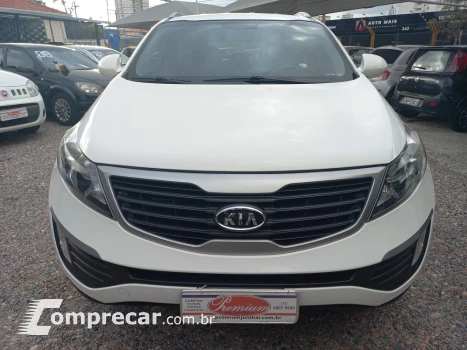 SPORTAGE 2.0 LX 4X2 16V