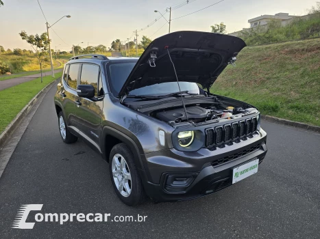 RENEGADE 1.3 T270 Turbo Sport