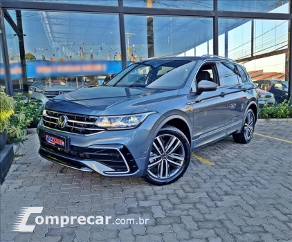 TIGUAN 2.0 300 TSI Allspace R-line