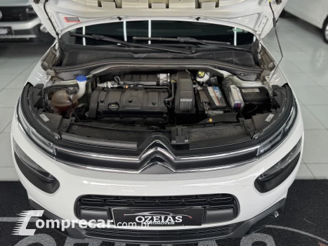 C4 CACTUS 1.6 VTI 120 Feel Eat6
