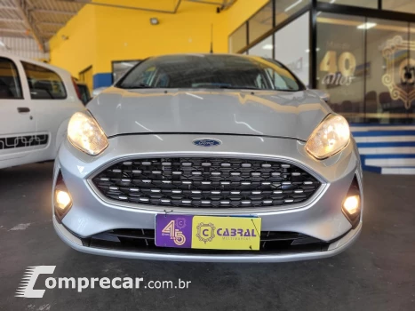 FIESTA 1.6 SE Plus Hatch 16V