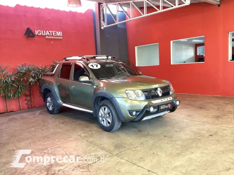DUSTER OROCH 2.0 16V FLEX DYNAMIQUE 4P AUTOMÁTICO