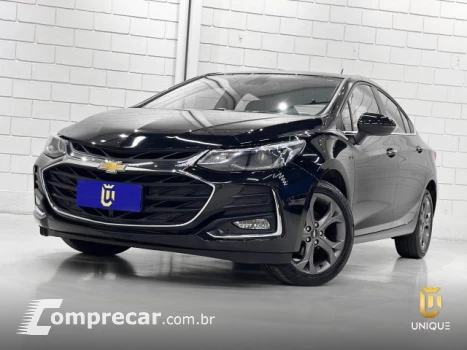 CRUZE SEDAN - 1.4 TURBO LTZ 16V 4P AUTOMÁTICO