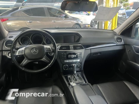 C 180 1.6 16V 4P CGI  TURBO AUTOMÁTICO