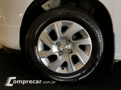Spin 1.8 Ltz 8V Flex 4P Automático