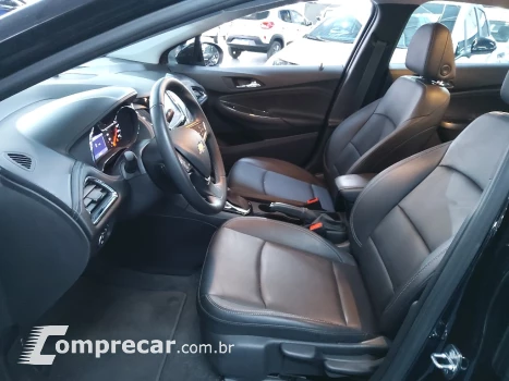 CRUZE 1.4 TURBO LTZ 16V FLEX 4P AUTOMÁTICO