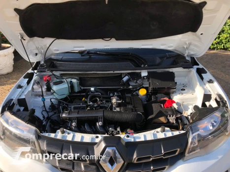 Kwid 1.0 12V Sce Flex Intense Manual