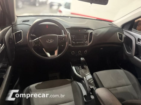 Creta 1.6 16V 4P FLEX SMART AUTOMÁTICO