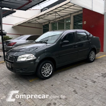 Fiat SIENA 1.0 MPI EL 8V 4 portas