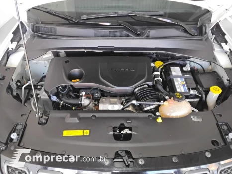 COMPASS 1.3 T270 TURBO FLEX S AT6