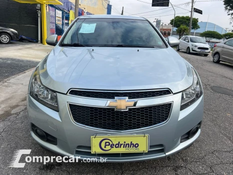 Cruze Sedan 1.8 16V 4P LT ECOTEC FLEX AUTOMÁTICO