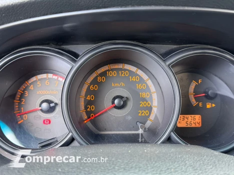 LIVINA 1.6 S 16V