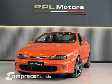 Fiat MAREA 2.4 MPI ELX 20V 4 portas