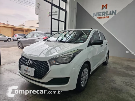 Hyundai HB20 1.0 Unique 12V 4 portas