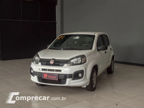 Fiat Uno Attractive 1.0 4 portas