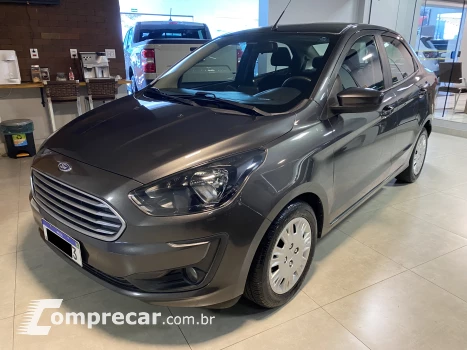 FORD KA 1.5 Ti-vct SE Sedan 4 portas