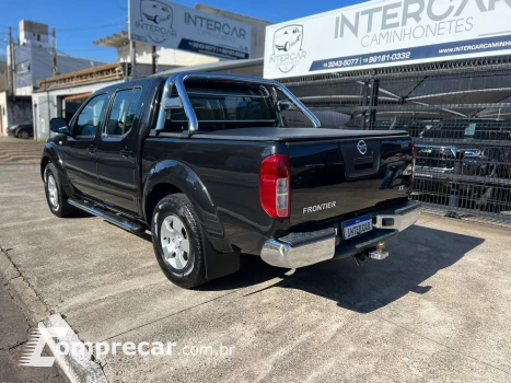 FRONTIER 2.5 XE 4X2 CD Turbo EL