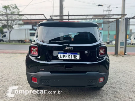 Renegade 1.8 16V 4P FLEX AUTOMÁTICO