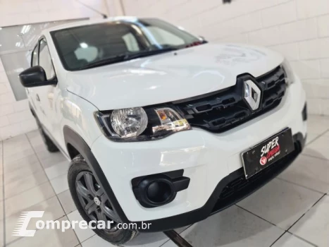 KWID - 1.0 12V SCE ZEN MANUAL