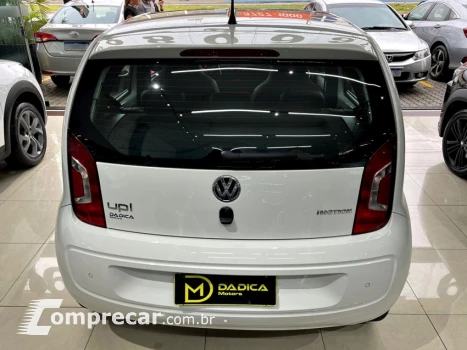 Volkswagen UP 1.0 MPI RUN UP 12V 4 portas