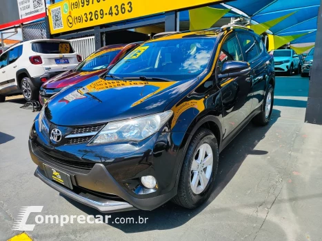 Toyota RAV4 2.5 4x4 16V Aut. (Teto Solar) 5 portas