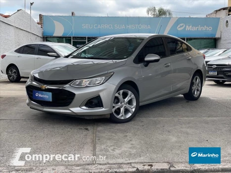 CHEVROLET CRUZE 1.4 TURBO LT 16V FLEX 4P AUTOMÁTICO 4 portas