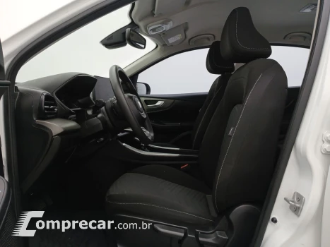 FASTBACK 1.0 TURBO 200 FLEX AUDACE CVT