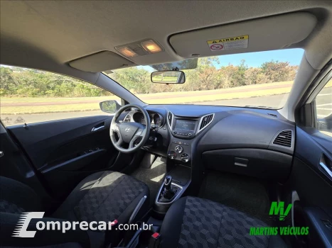 HB20 1.6 Comfort Plus 16V