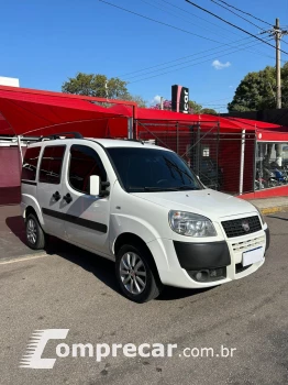 Doblo 1.8 16V 4P FLEX ESSENCE 7 LUGARES