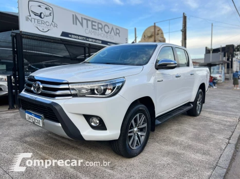HILUX 2.8 SRX 4X4 CD 16V