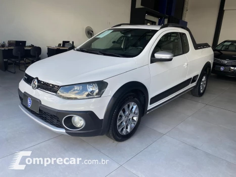 Volkswagen SAVEIRO 1.8 MI Crossover CS 8V G.IV 2 portas