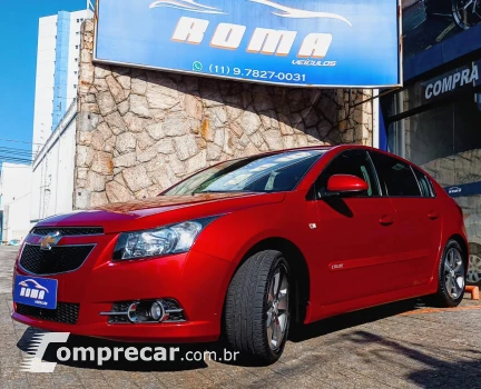 CHEVROLET CRUZE 1.8 LT 16V 4 portas