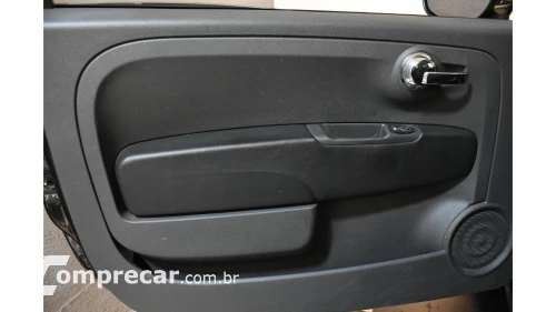 500 - 1.4 LOUNGE AIR 16V 2P AUTOMÁTICO
