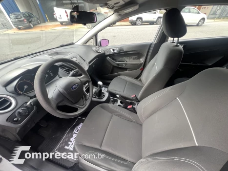 FIESTA 1.5 SE Hatch 16V