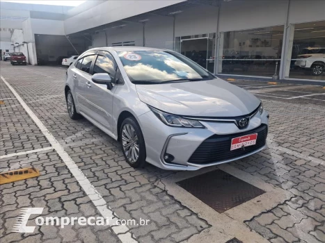COROLLA 2.0 VVT-IE FLEX XEI DIRECT SHIFT